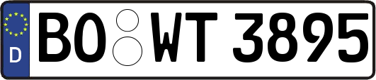 BO-WT3895