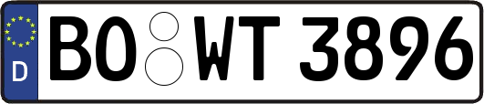 BO-WT3896