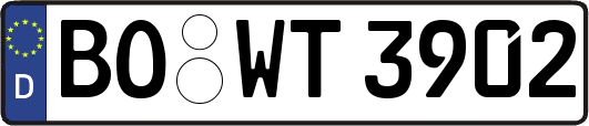 BO-WT3902