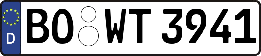 BO-WT3941