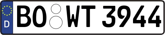BO-WT3944