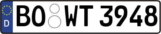 BO-WT3948
