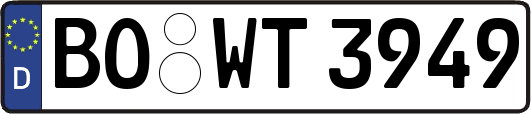 BO-WT3949