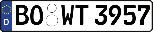 BO-WT3957