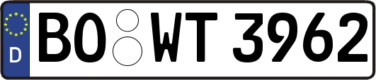 BO-WT3962