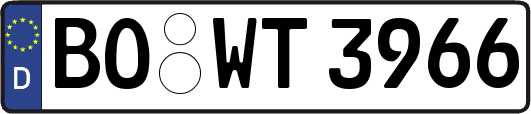 BO-WT3966