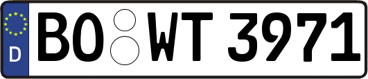 BO-WT3971