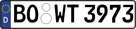 BO-WT3973