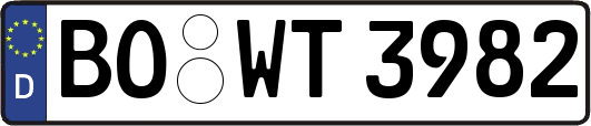BO-WT3982