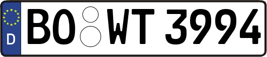 BO-WT3994