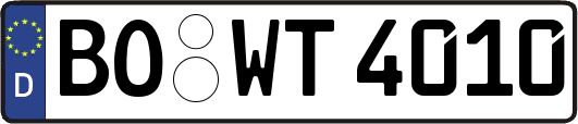 BO-WT4010