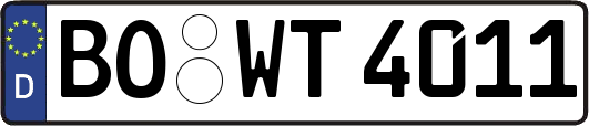 BO-WT4011