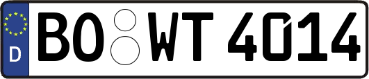 BO-WT4014