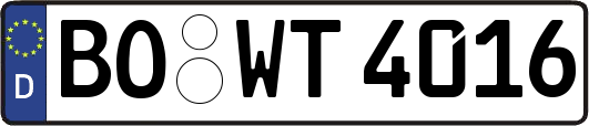 BO-WT4016