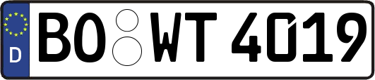 BO-WT4019