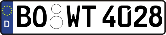 BO-WT4028