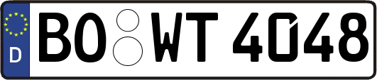 BO-WT4048