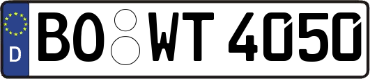 BO-WT4050
