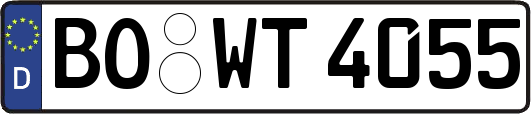 BO-WT4055