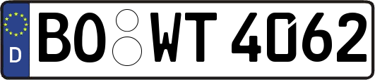 BO-WT4062