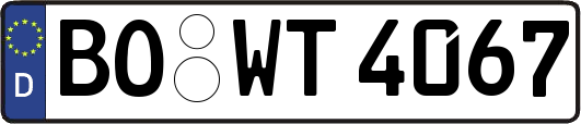 BO-WT4067
