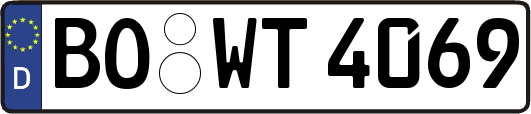 BO-WT4069