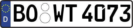 BO-WT4073