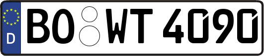 BO-WT4090