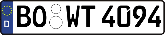 BO-WT4094