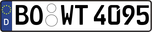 BO-WT4095