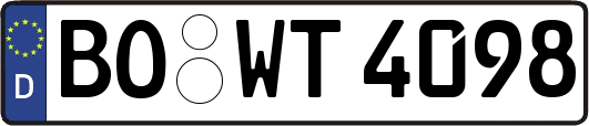 BO-WT4098