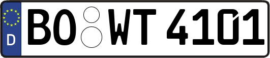 BO-WT4101