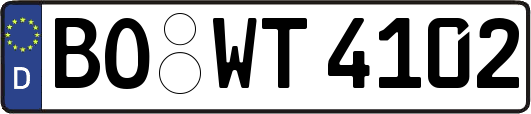 BO-WT4102