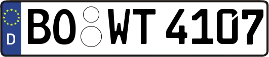 BO-WT4107