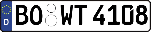 BO-WT4108