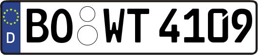 BO-WT4109