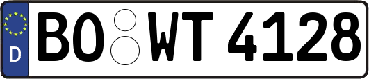 BO-WT4128