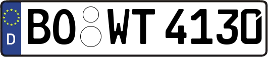 BO-WT4130