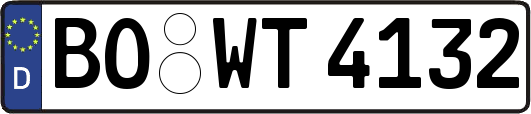 BO-WT4132