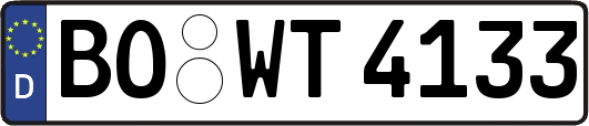 BO-WT4133