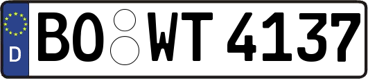BO-WT4137