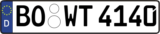 BO-WT4140