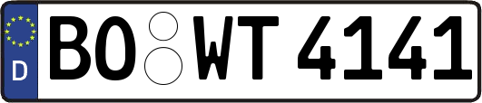 BO-WT4141