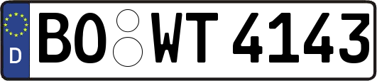 BO-WT4143