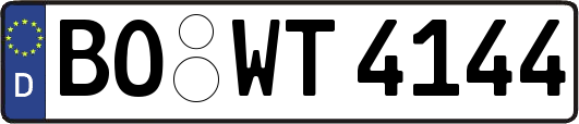 BO-WT4144