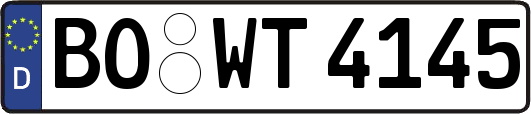 BO-WT4145
