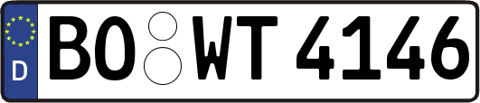 BO-WT4146