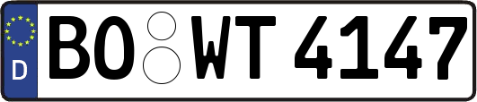 BO-WT4147