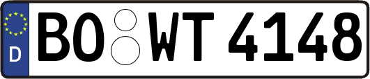 BO-WT4148