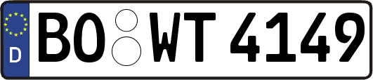 BO-WT4149